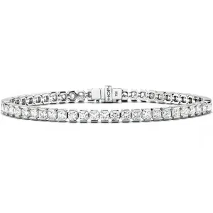 Hearts On Fire Dream Bar Set Diamond Bracelet