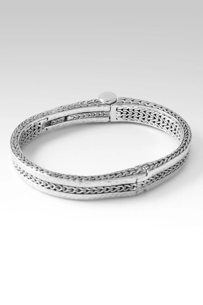 Iron Sharpens Iron Bangle? in Chainlink