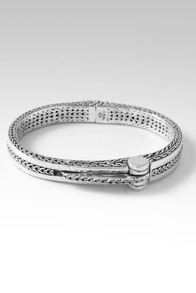 Iron Sharpens Iron Bangle? in Chainlink