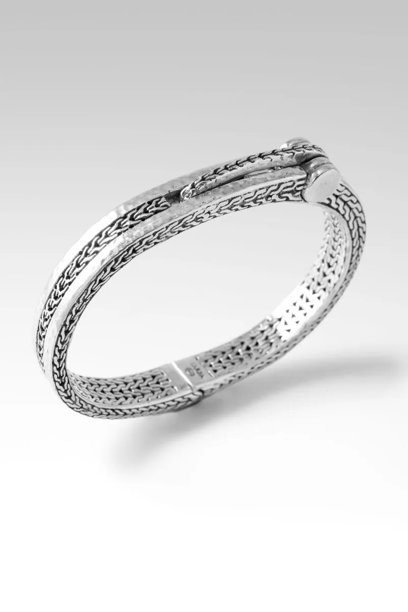 Iron Sharpens Iron Bangle? in Chainlink