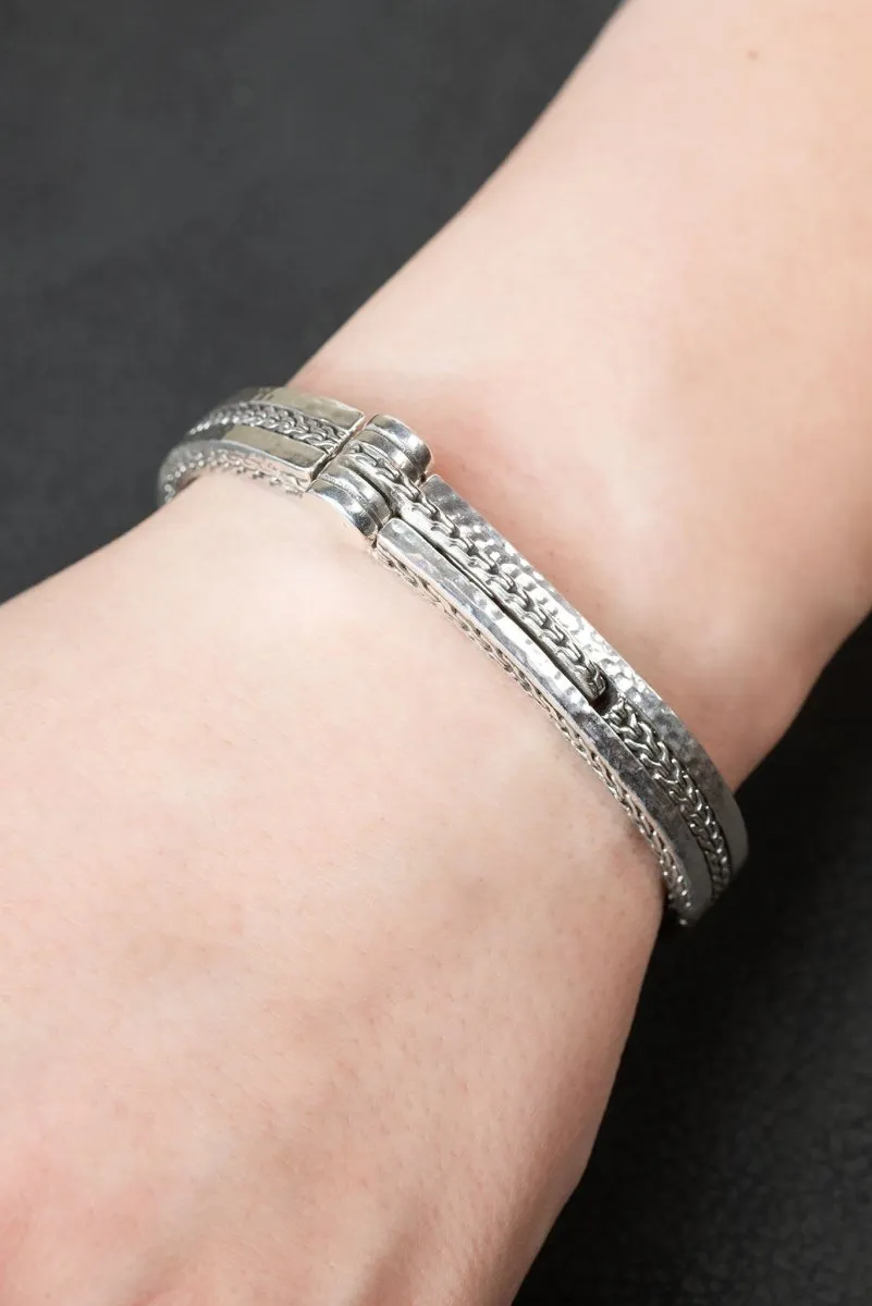 Iron Sharpens Iron Bangle? in Chainlink