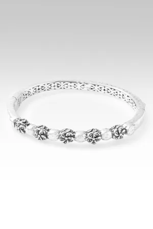 Kindred Grace Bangle? in Frangipani