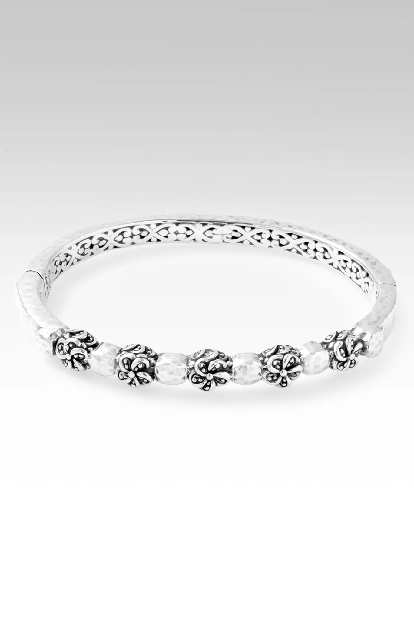 Kindred Grace Bangle? in Frangipani