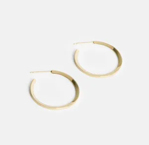 Large Kai Hoops