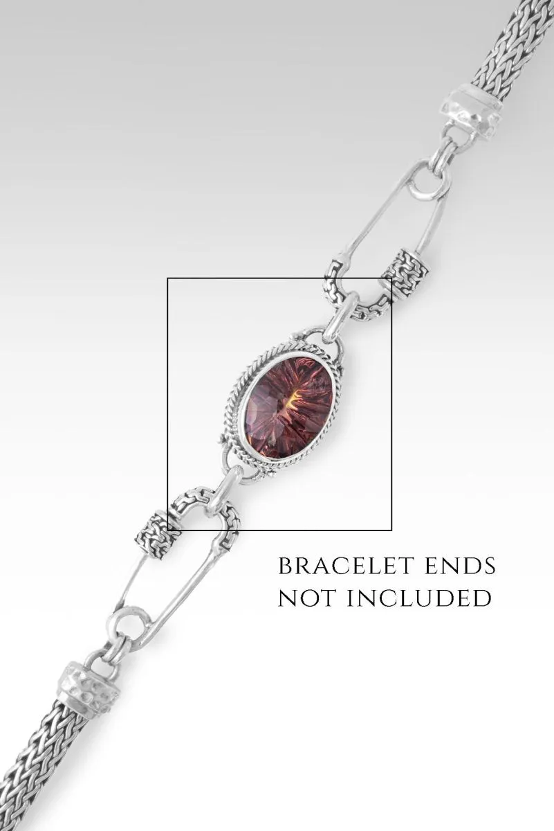 Linked in Unity Interchangeable Component? in Haywards Muse? Mystic Quartz