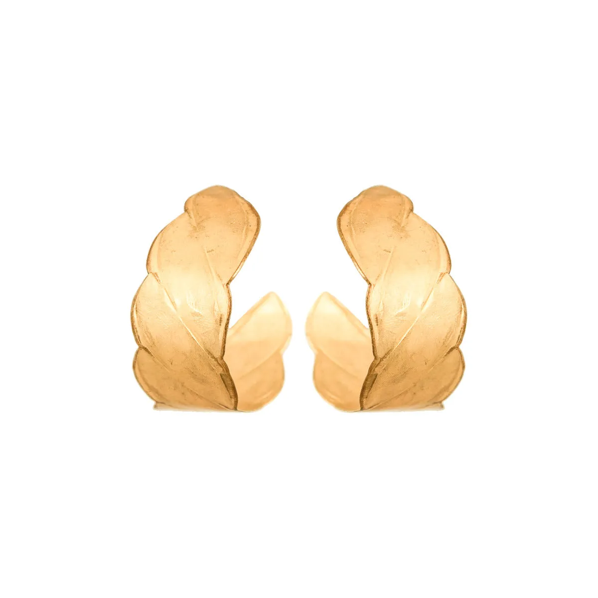 Little Alani Hoops