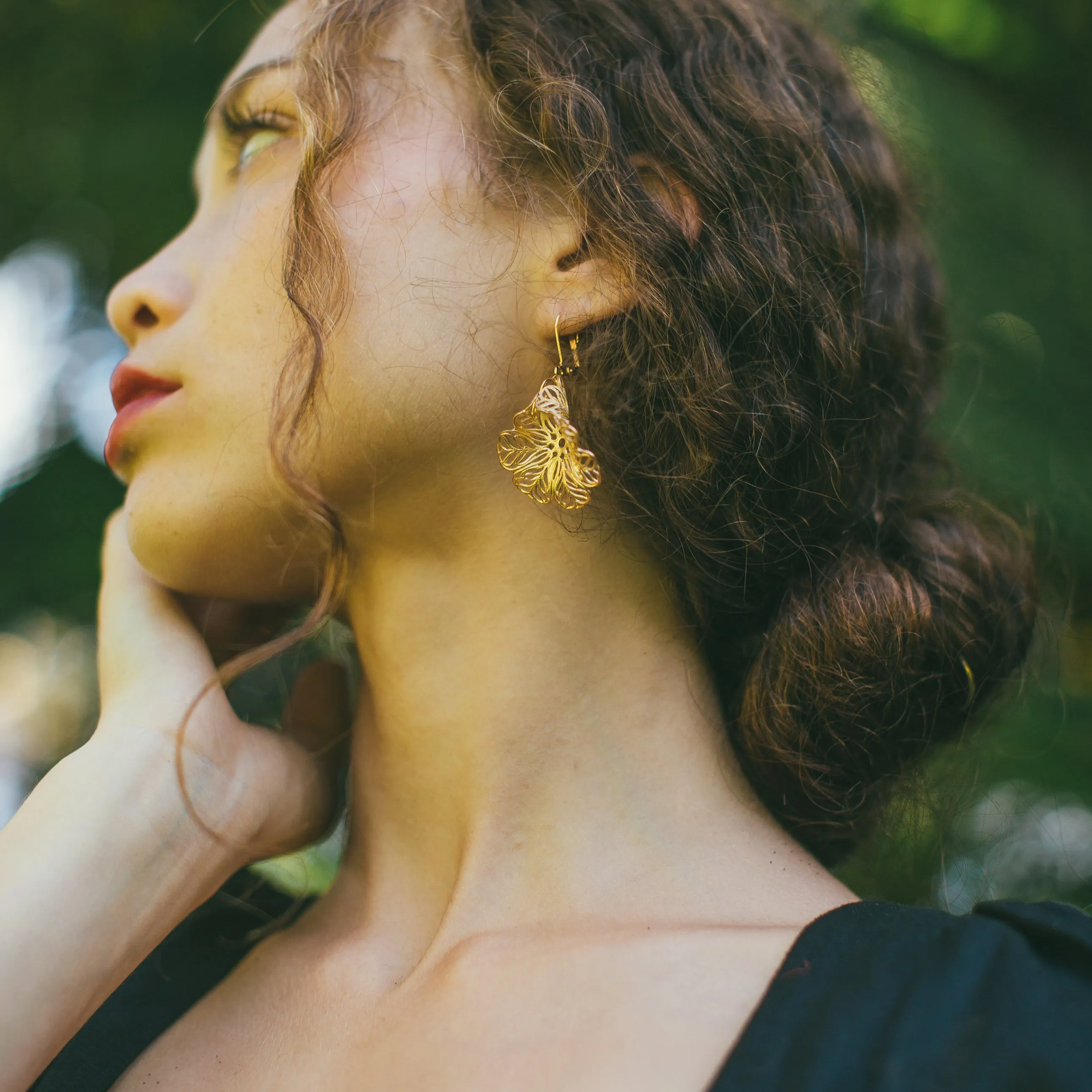 Little Saskia Earrings