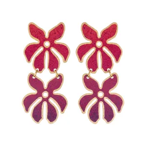 Little Sunset Tahiti Earrings