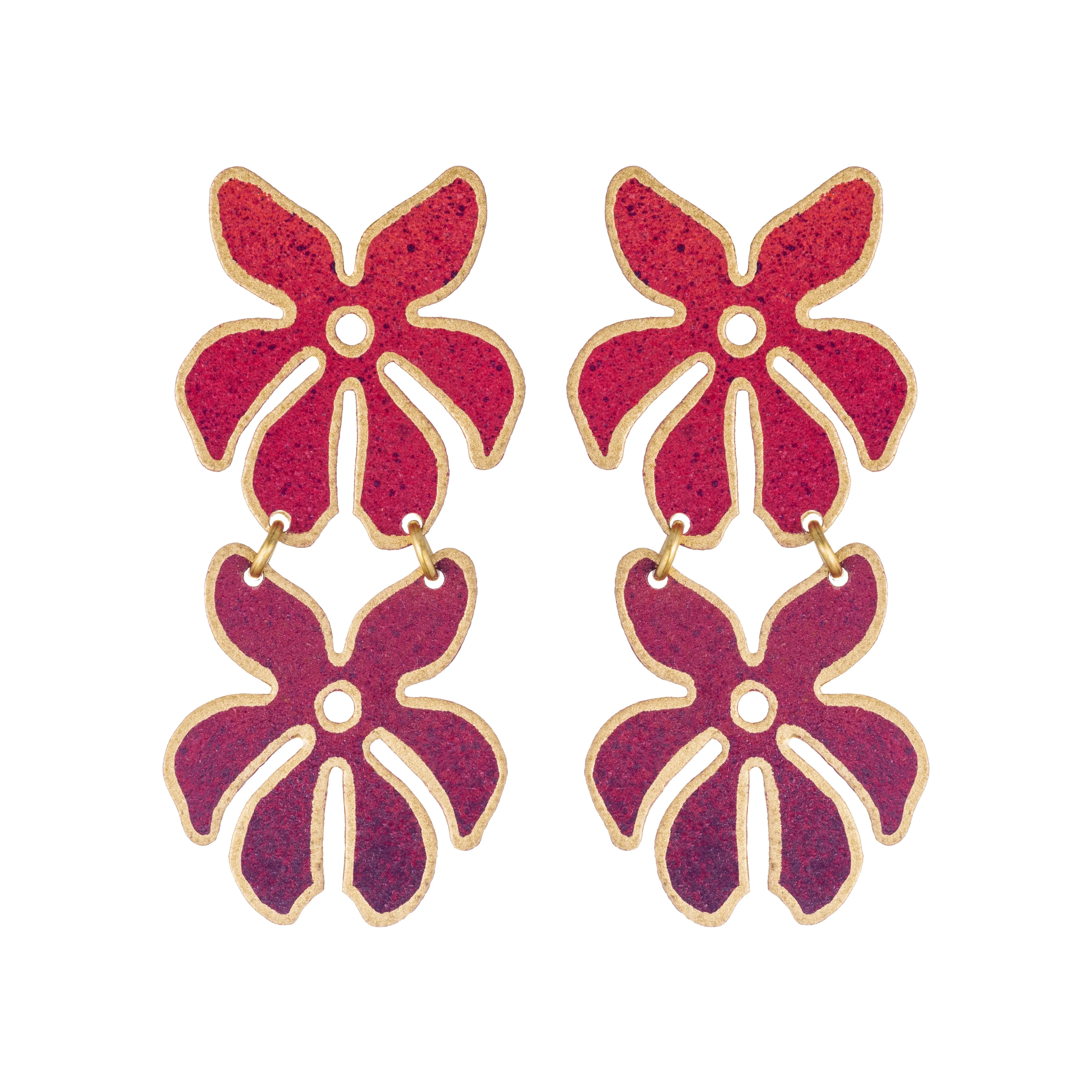 Little Sunset Tahiti Earrings