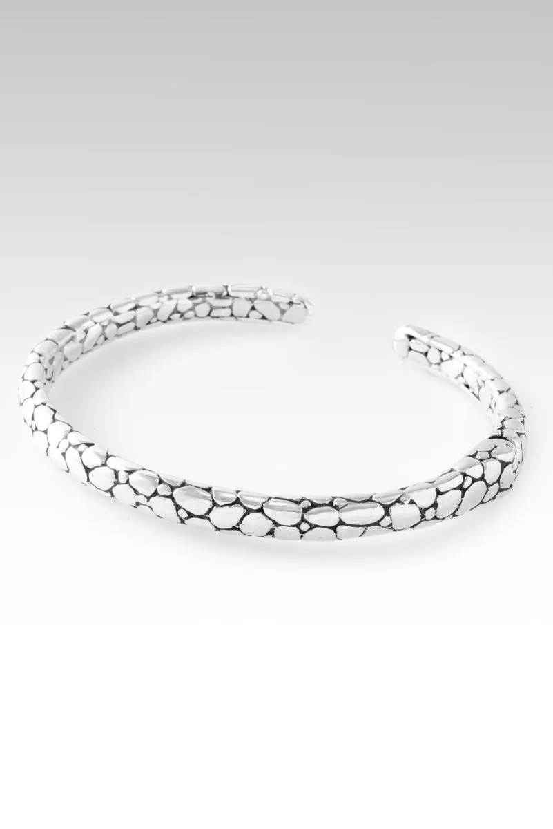 Love One Another Cuff? in Watermark