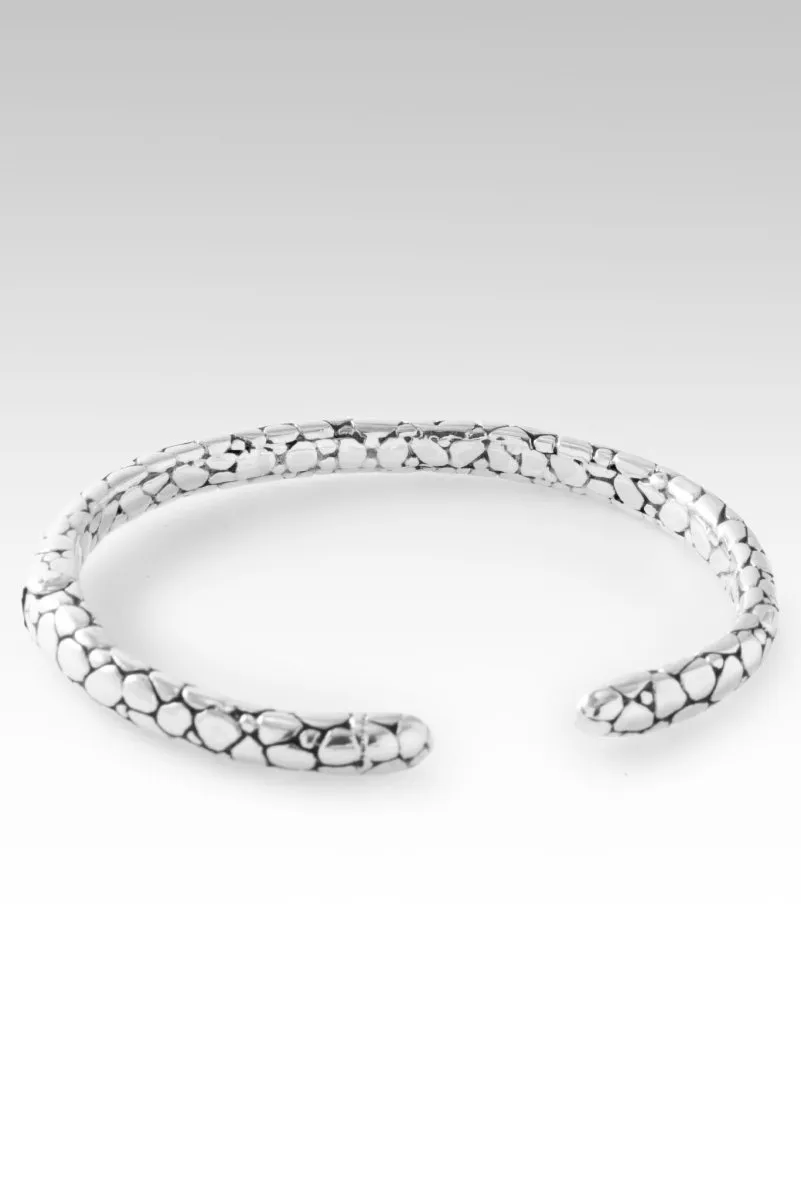 Love One Another Cuff? in Watermark