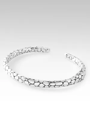 Love One Another Cuff? in Watermark