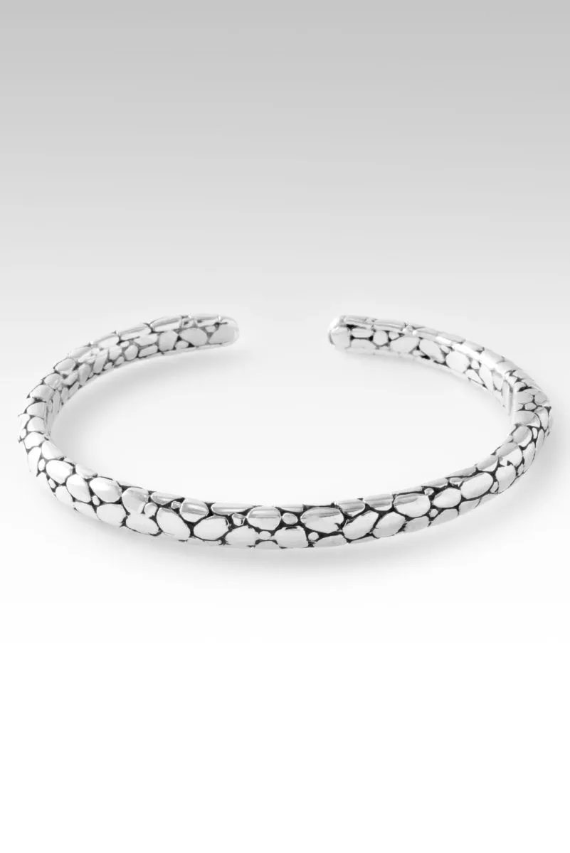Love One Another Cuff? in Watermark