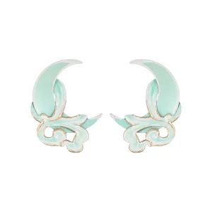 Mint Vesper Earrings