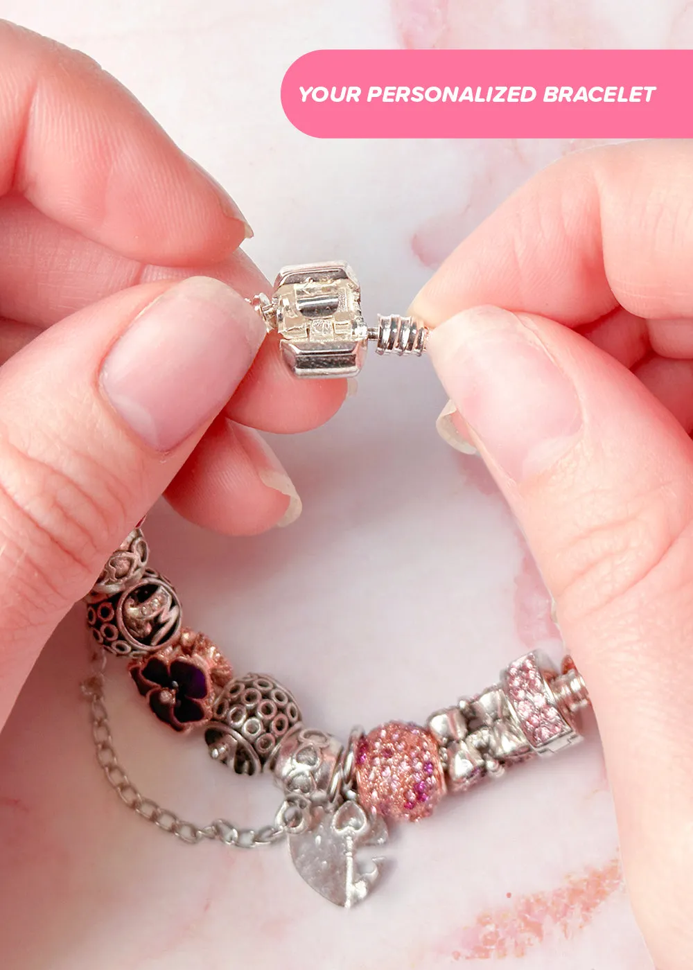 Miss A Bead Charm - Miscellaneous