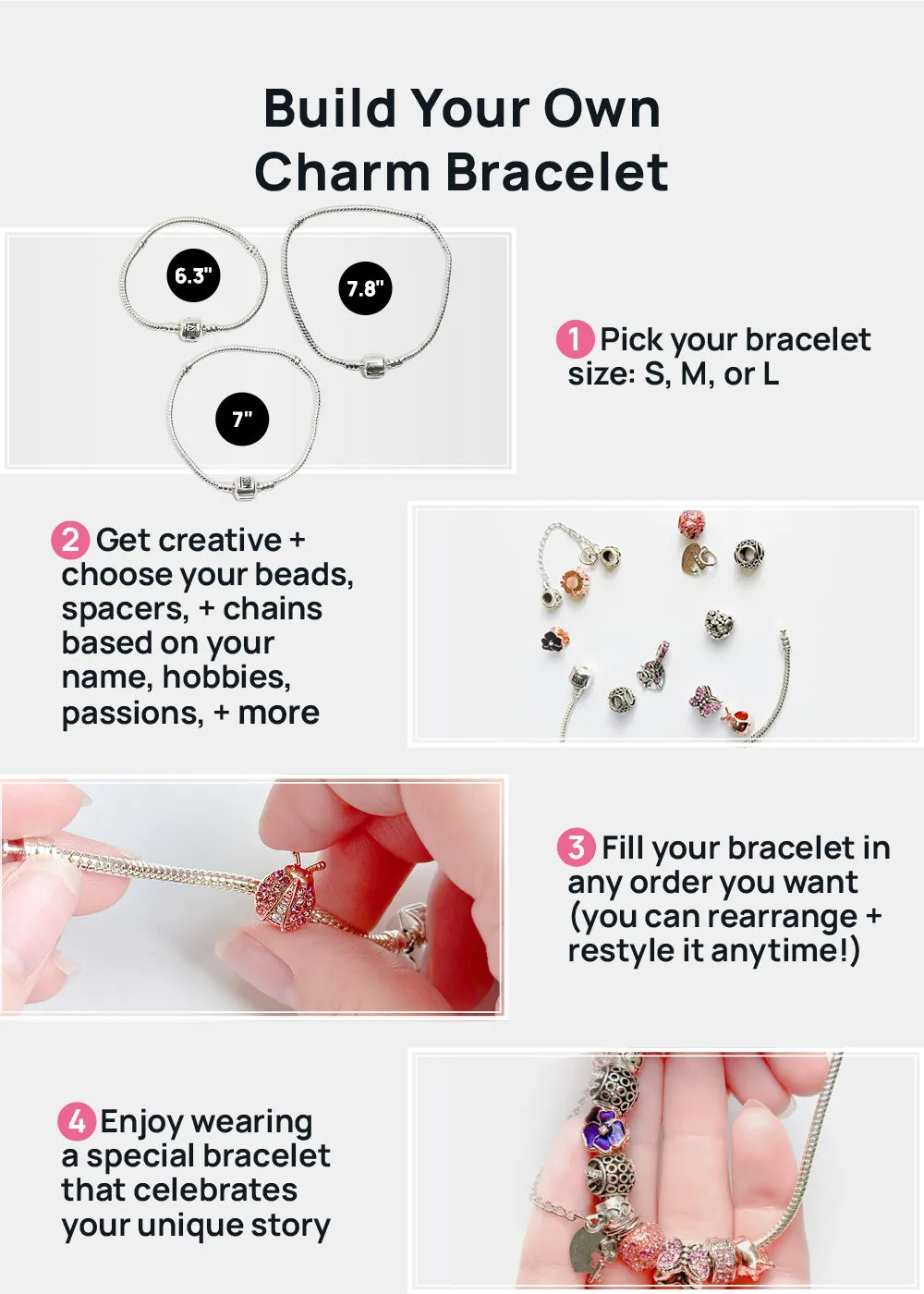 Miss A Bead Charm - Miscellaneous