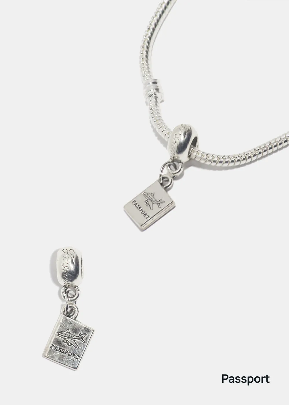 Miss A Bead Charm - Miscellaneous