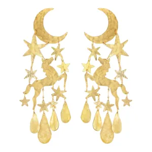 Moon Chaser Earrings