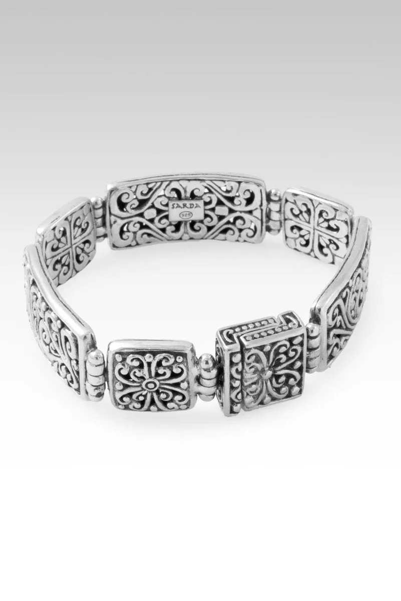 Never Leave You Behind Bracelet? in Janyl Adair