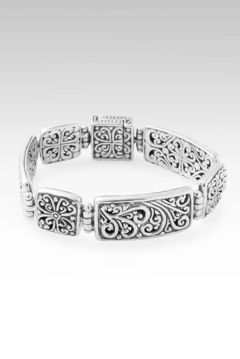Never Leave You Behind Bracelet? in Janyl Adair