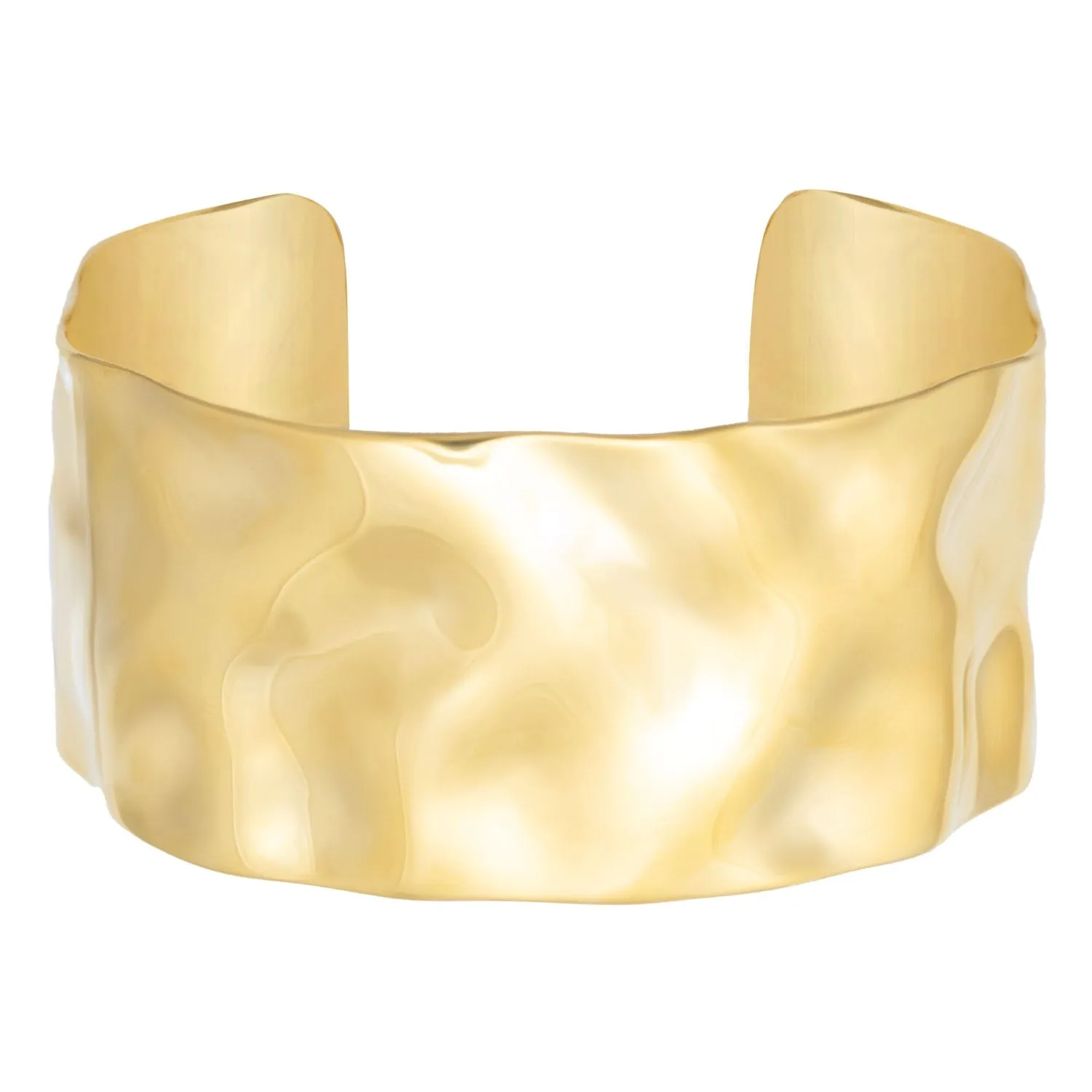 Nixie Cuff Bracelet