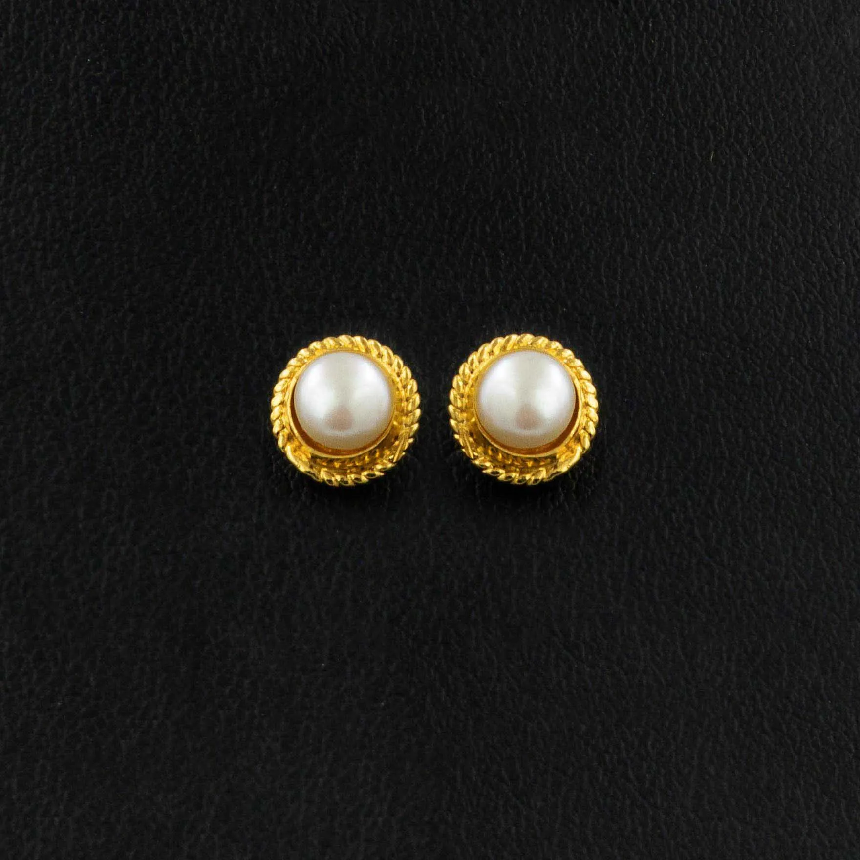 Pearl Earrings PSST4P-021