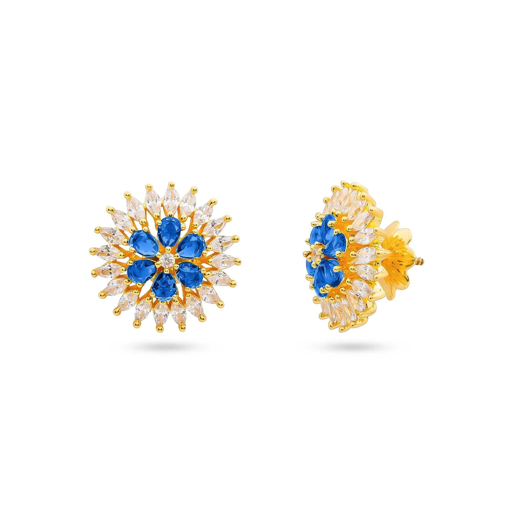 PREMIUM STONE STUD PMSST8WBL-082