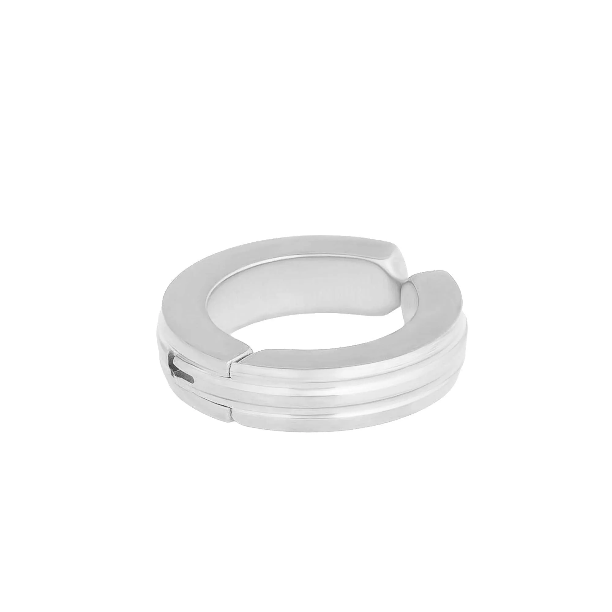Ridge Ear Cuff