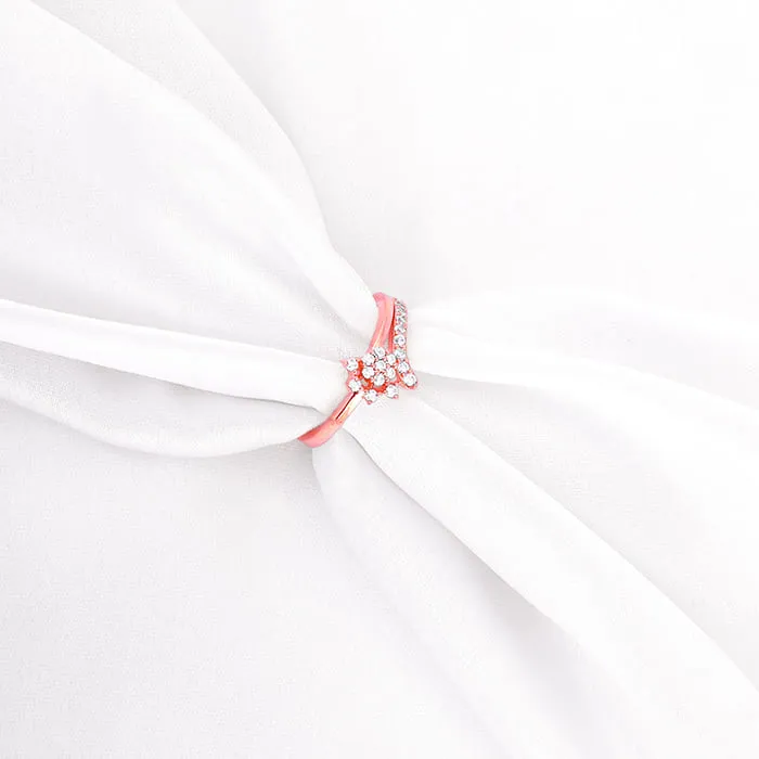 Rose Gold Whims of Wonder Ring
