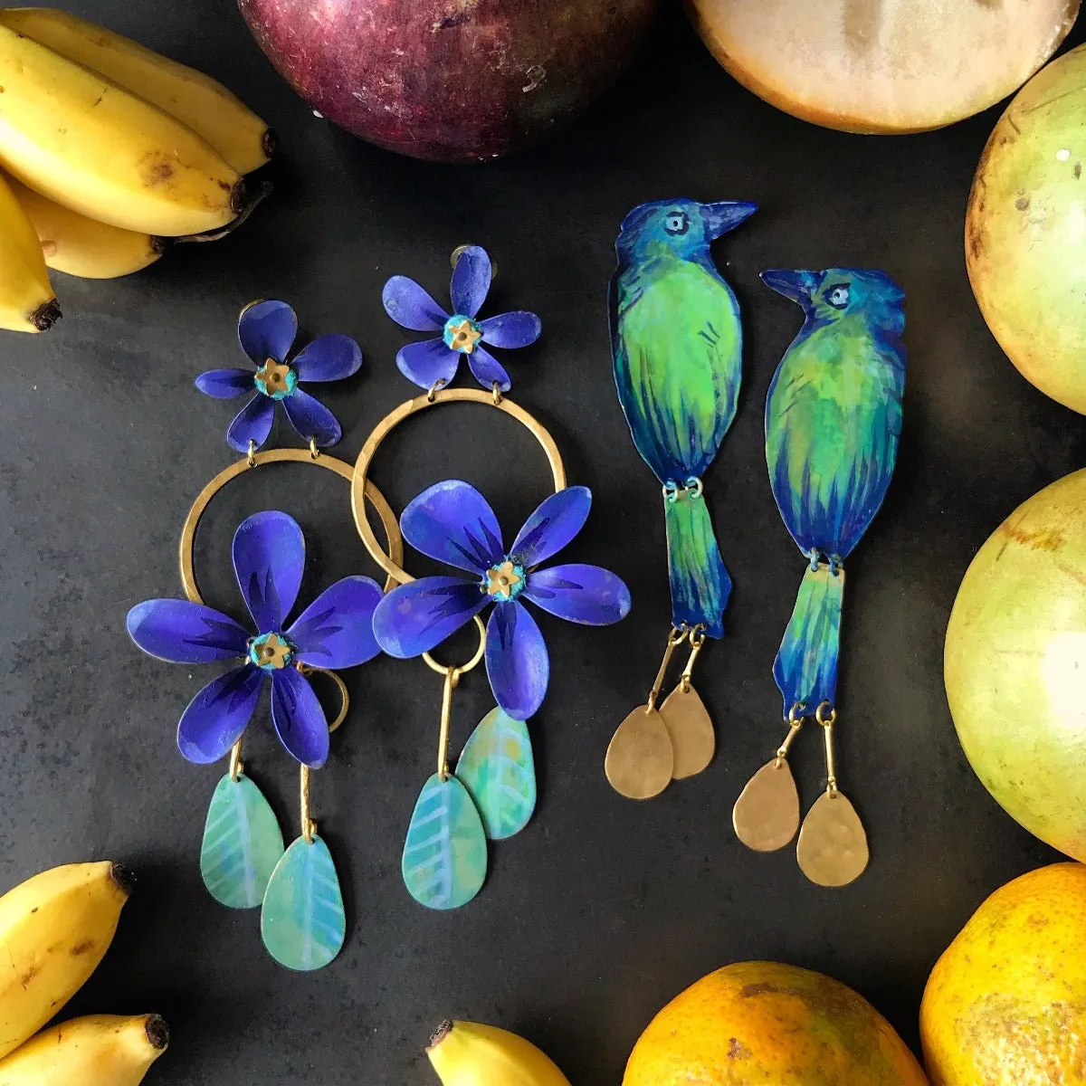 Samoa Earrings