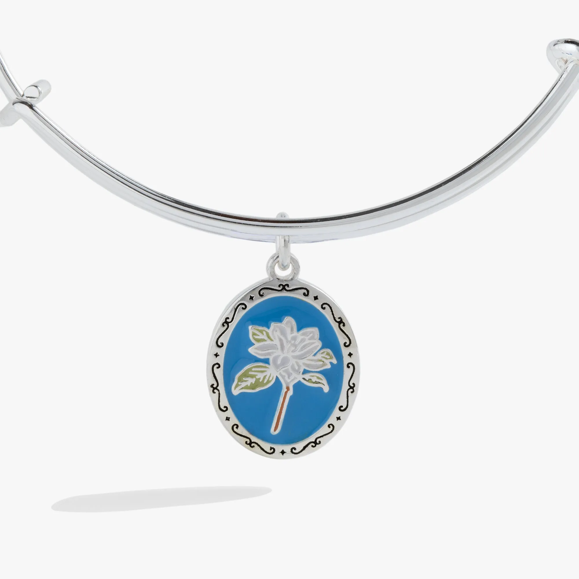Sending Love Charm Bangle