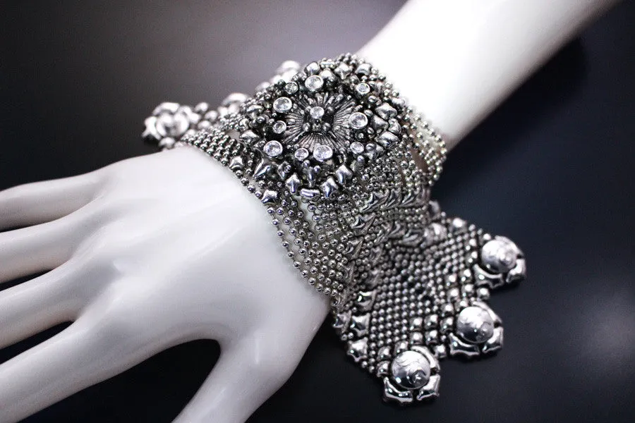SG Liquid Metal LEB 3693 ?C Limited Edition Bracelet by Sergio Gutierrez