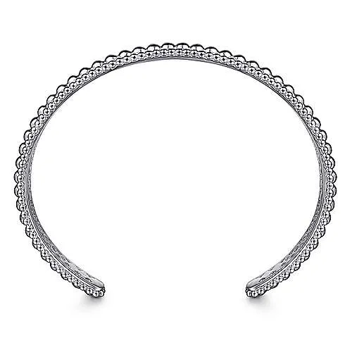 SS Beaded Bangle