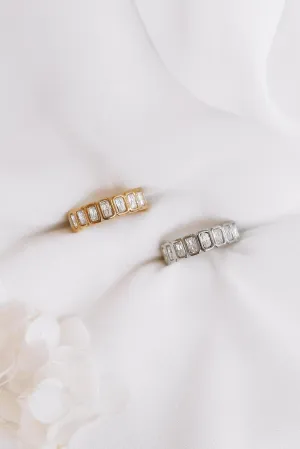 Stefania - Stainless Steel Ring