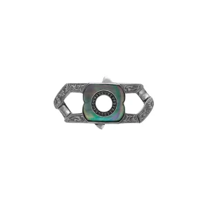 Sterling Silver England Made Me Clasp