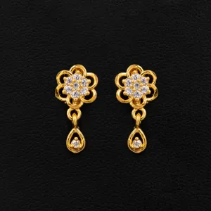 Stone earring PSHST231W-001