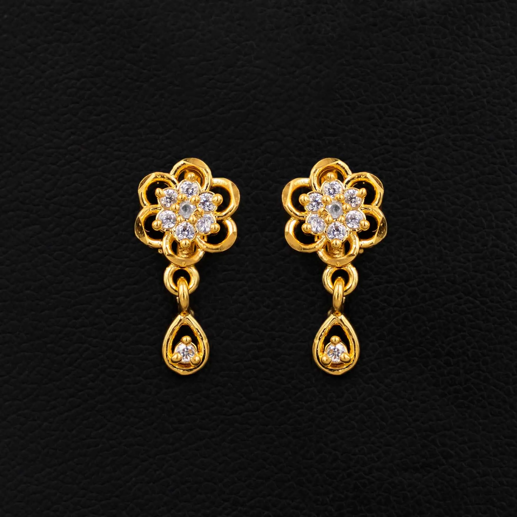 Stone earring PSHST231W-001