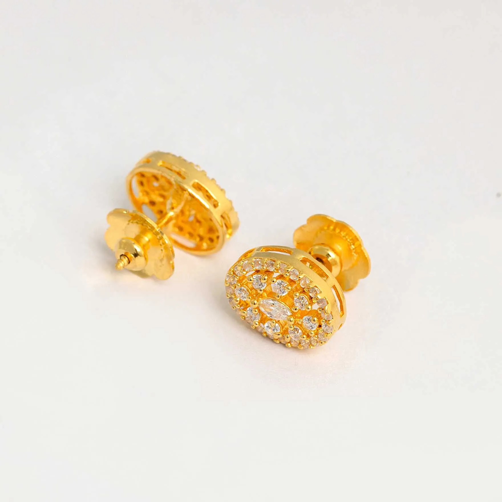 Stone Stud PSST155W-041