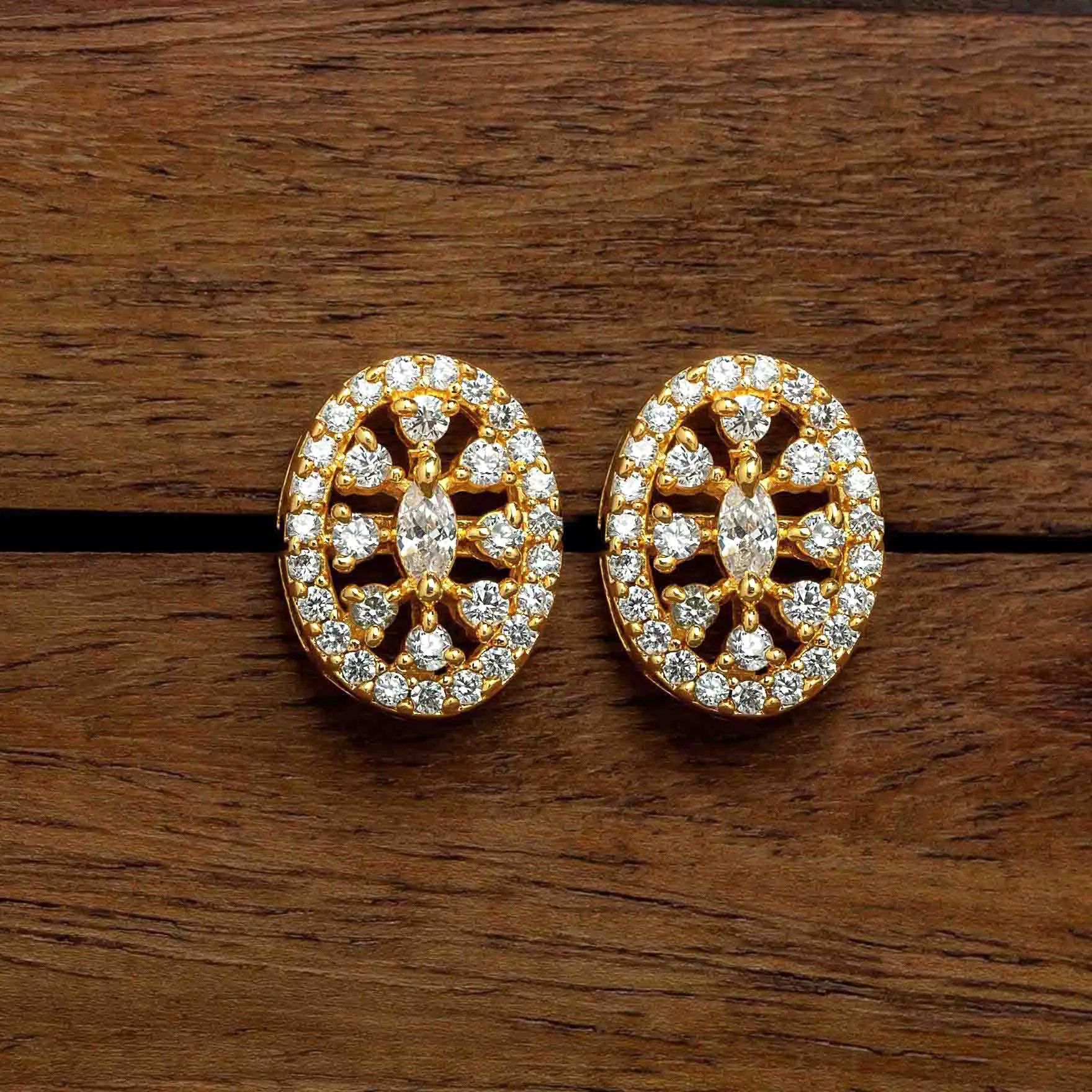 Stone Stud PSST155W-041