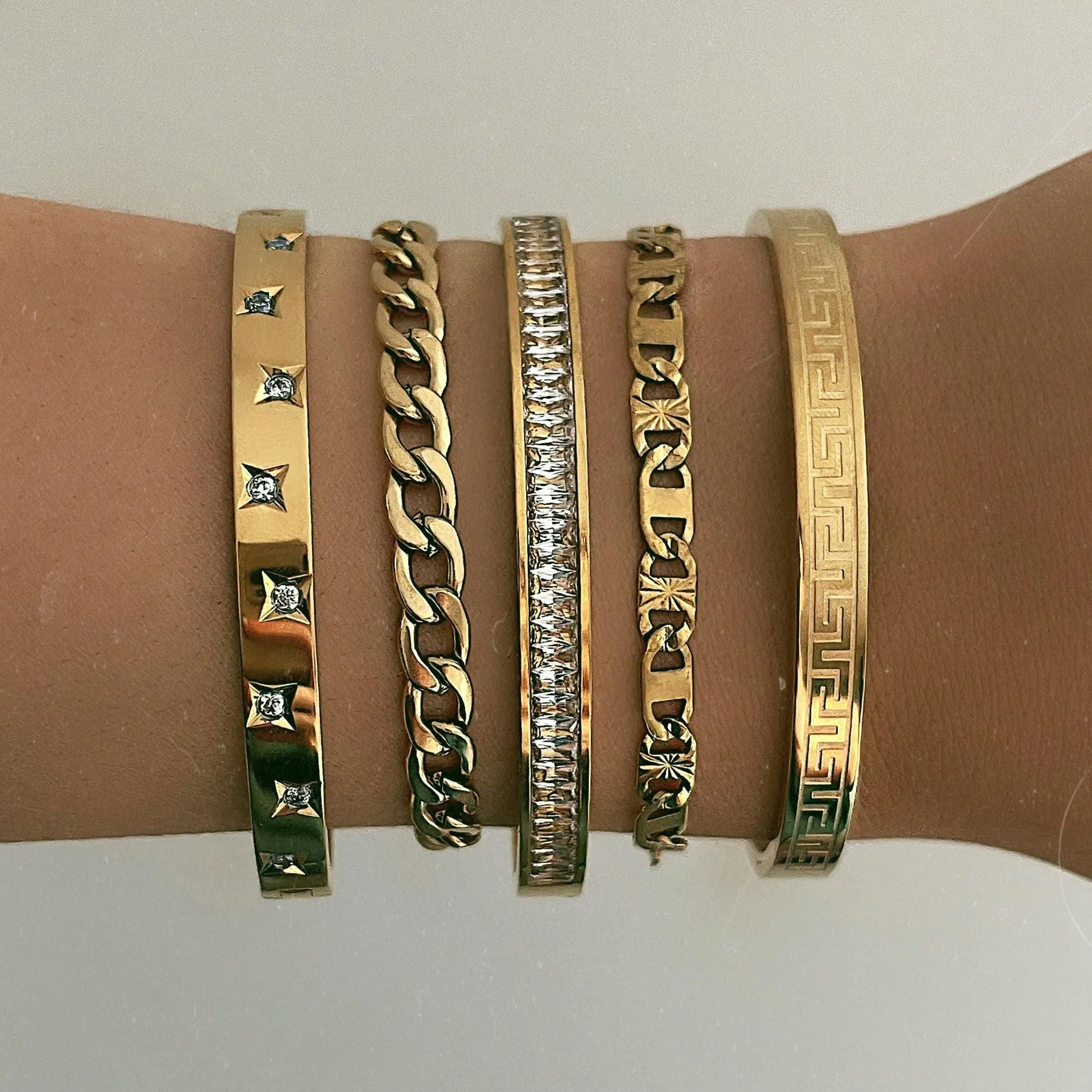 Symphony Bracelet