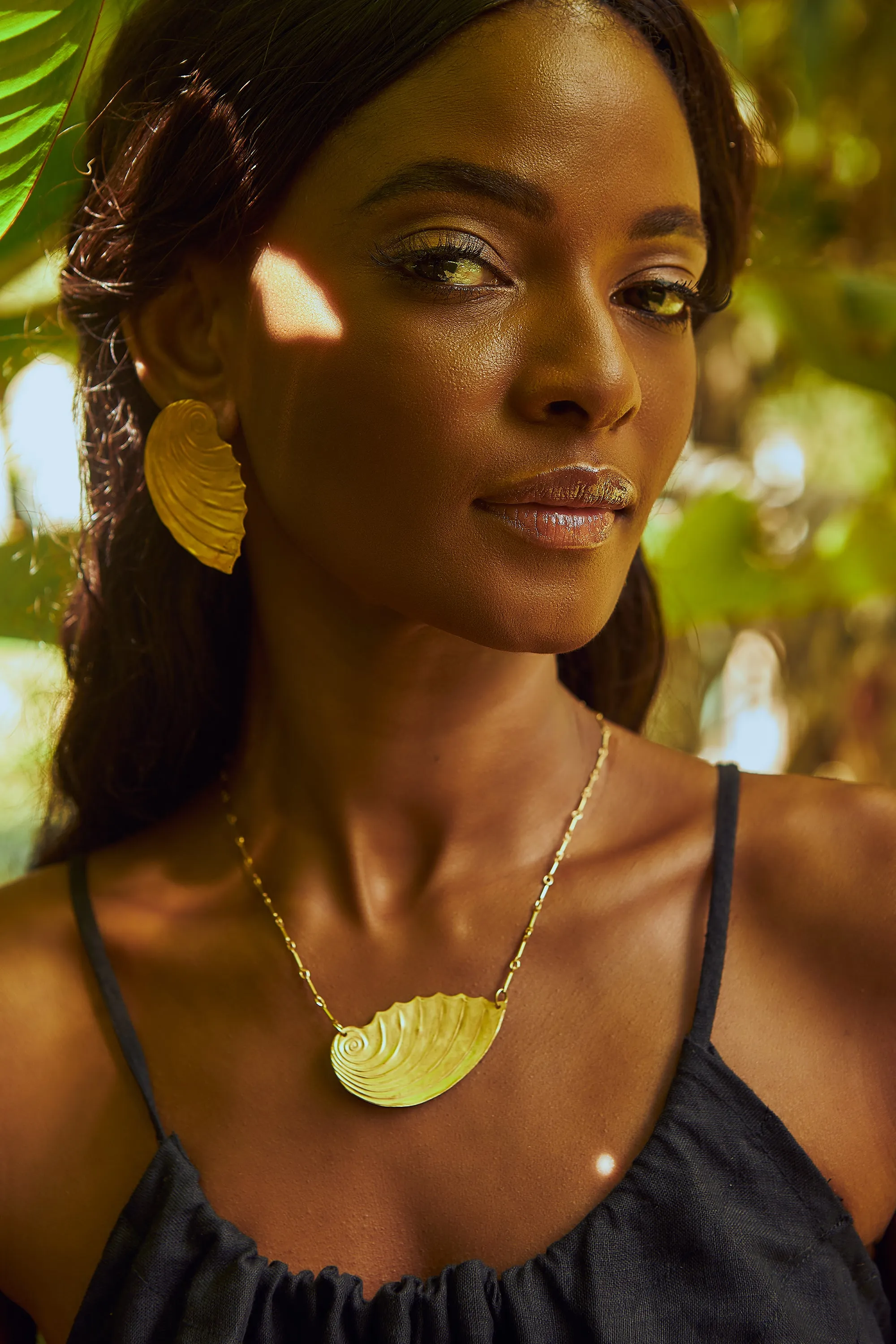 Thalassa Necklace