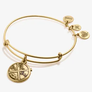 The Polar Express? Pocket Watch Charm Bangle