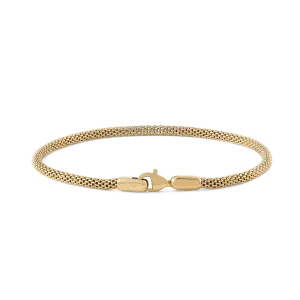 Tide Mesh Bracelet Evergold 2.8