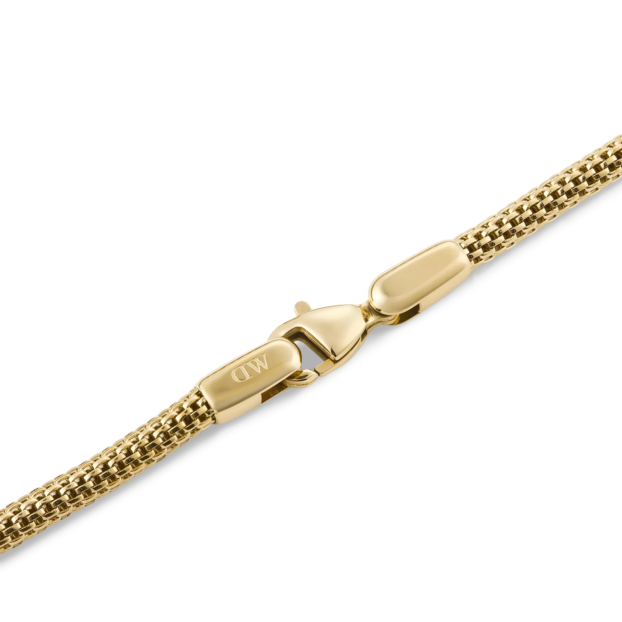 Tide Mesh Bracelet Evergold 2.8