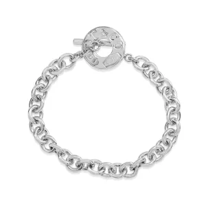 Tiffany 8" Bracelet - Sterling Silver
