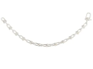 Tiffany & Co. Sterling Silver Small HardWear Bracelet