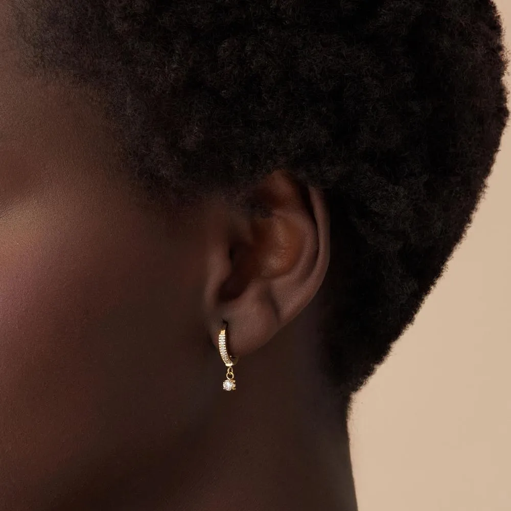 Tildy Hoop Earrings