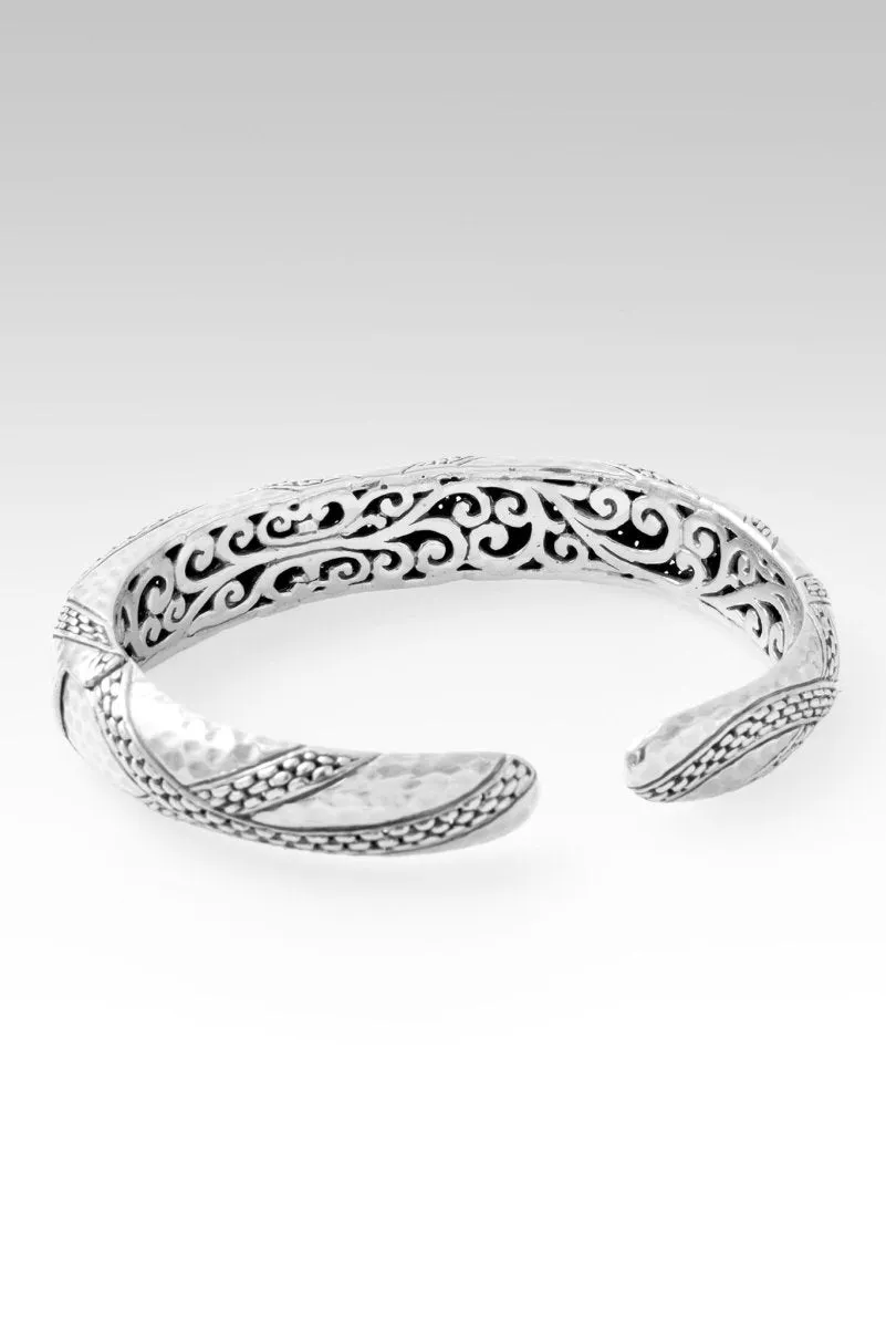 Tranquil Spirit Cuff? in Chainlink