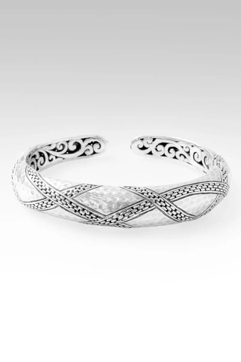 Tranquil Spirit Cuff? in Chainlink