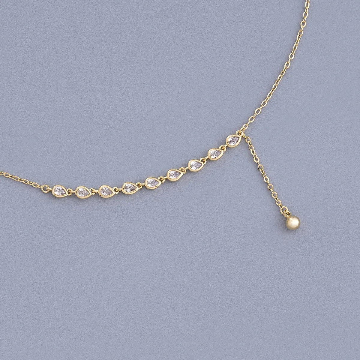 Trendy Necklace 166759